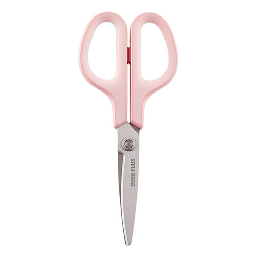 ﾌｨｯﾄｶｯﾄｶｰﾌﾞ ｽﾀﾝﾀﾞｰﾄﾞ 抗菌ｸﾞﾘｯﾌﾟ 刃渡り65mm ﾋﾟﾝｸ 1本