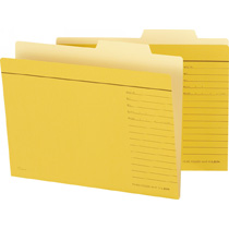 個別ﾌｫﾙﾀﾞｰ A4判 1冊画像