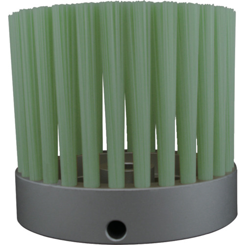 ｾﾗﾐｯｸﾌｧｲﾊﾞｰﾌﾞﾗｼ ｶｯﾌﾟ型 #150 G φ100×75L 1個画像