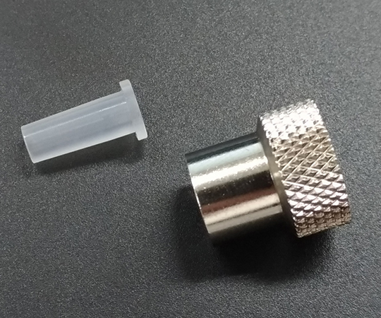 交換用ルアーロックフィッテイング LL-5/100M LUER ADAPTOR PK1画像
