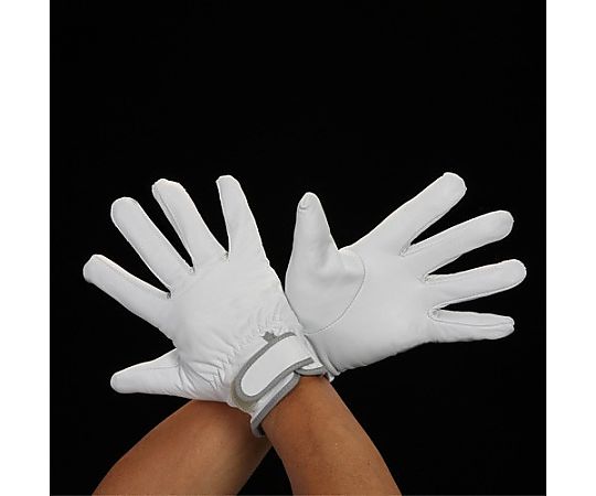 [LL] 手袋(牛革･裏付)画像