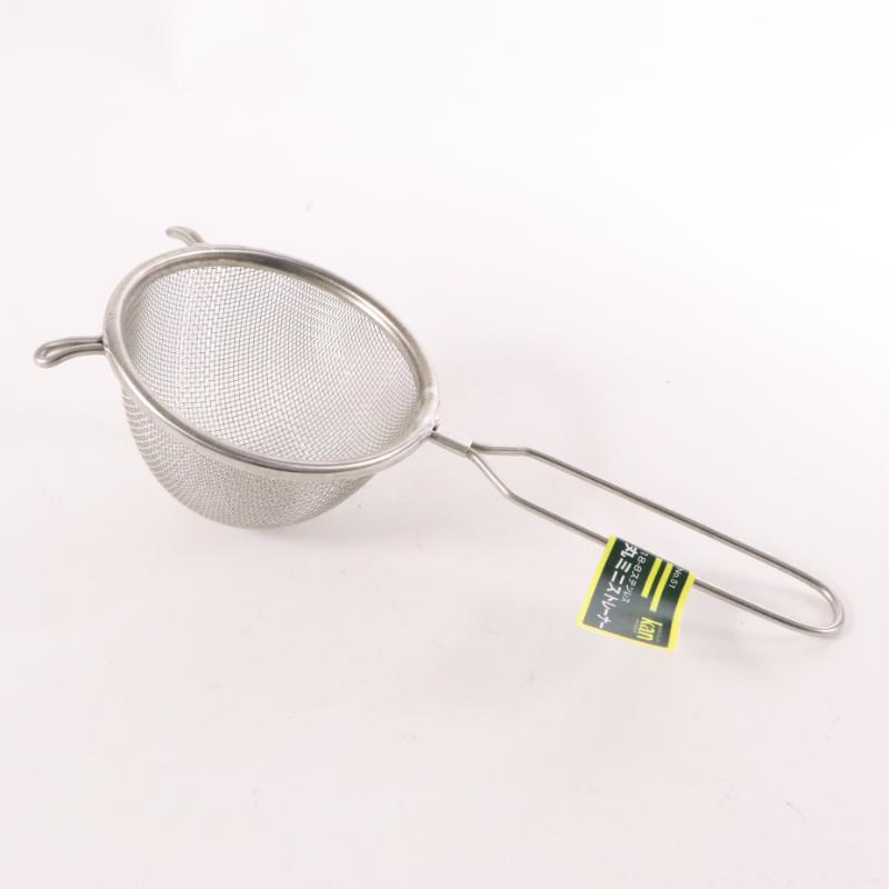 調理用品　kan　18-8丸ミニストレーナー画像