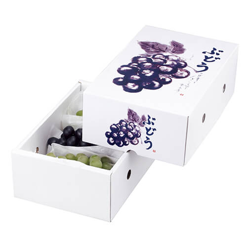 もぎたてのぶどう２㎏画像