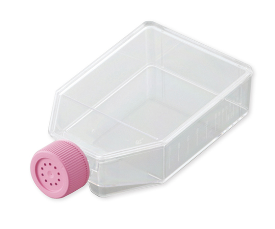 ビオラモ細胞培養フラスコ（ベントキャップ） 75cm2 1箱（5個×20包入）画像