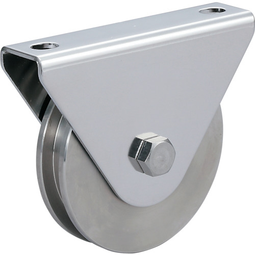 SUS製重量用戸車枠付ｺ型 200024754 1個画像