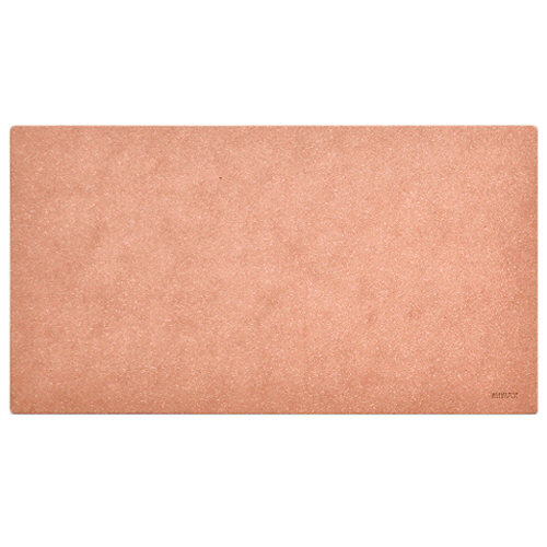 ﾘｻｲｸﾙﾚｻﾞｰﾃﾞｽｸﾏｯﾄ S 420×230mm ﾅﾁｭﾗﾙ 1枚画像