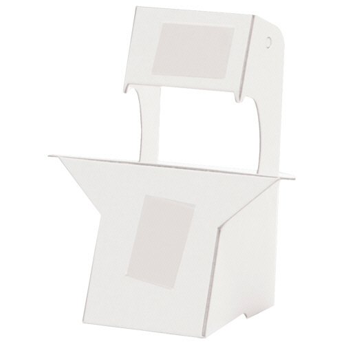 ﾊﾚﾊﾟﾈ ﾊﾟﾈﾙｽﾀﾝﾄﾞ 小型 B5-B6用 1ﾊﾟｯｸ(10枚)画像