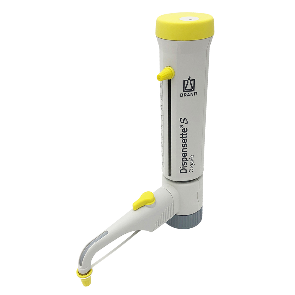 ボトルトップディスペンサー Dispensette(R) S デジタル 5～50mL画像