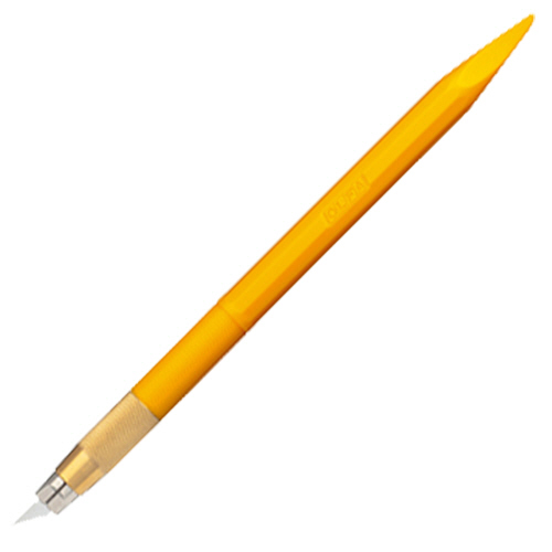 ﾃﾞｻﾞｲﾅｰｽﾞﾅｲﾌ ｲｴﾛｰ 1本画像