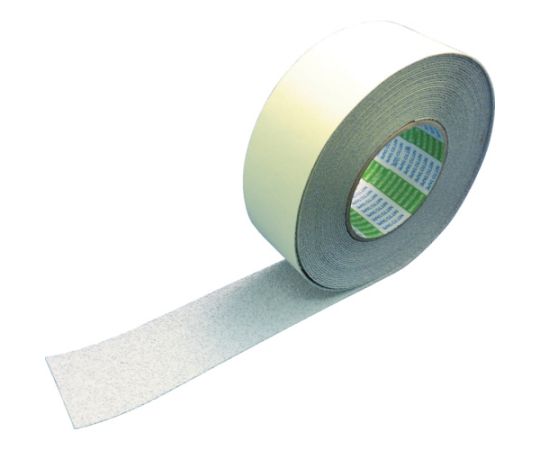 素足用アンチスキッドテープロマンス（屋内用） 1.0mm×50mm×10m グレー画像