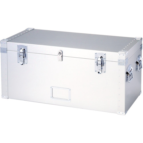 大型ｱﾙﾐ合金製ﾄﾗﾝｸ C型 1台画像