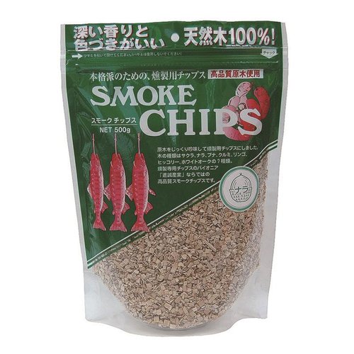 調理機器 進誠 スモークチップス ナラ