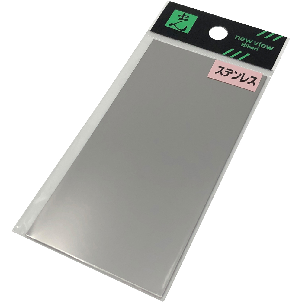 金属プレート　ステンレス　50×100×0.5　1袋(5枚入)画像