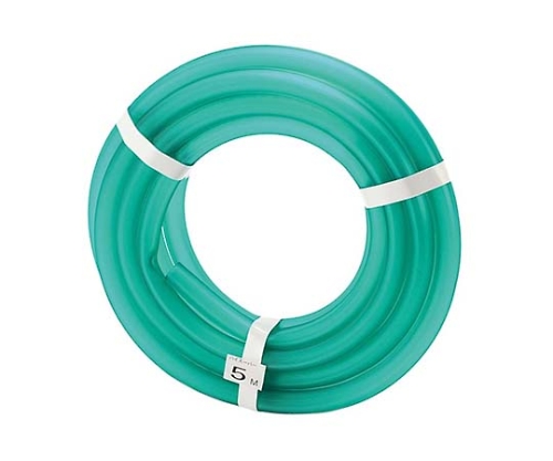 水道用ハイスーパーホース（φ15mm）普及タイプ 10m（緑色）HS-15 10G画像