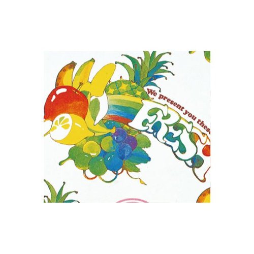 543 包装紙 パインフルーツ ベルベ [バラ販売]画像