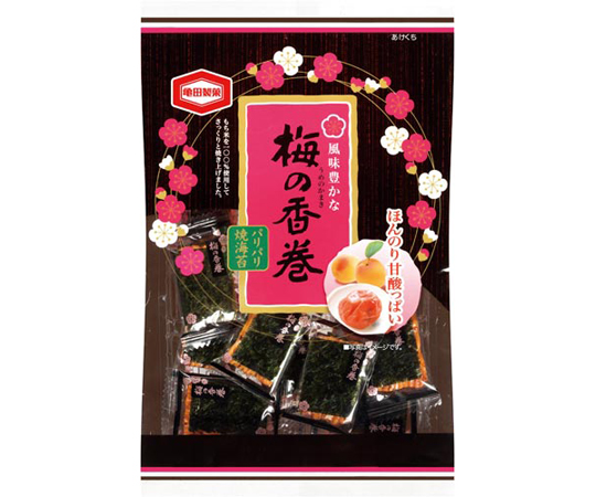 梅の香巻16枚入画像