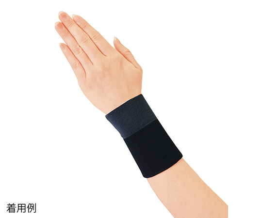 超薄型固定サポーター リスト用 フリー 1箱（2枚入）画像