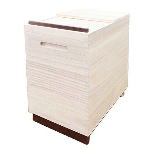 米びつ 桐製 Rice Box 30kg画像