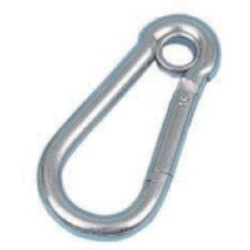 ｶﾗﾋﾞﾅﾊｰｹﾝ E型ｽﾃﾝﾚｽ6mm 1個画像