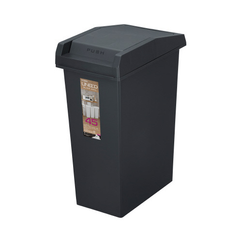 ユニードスライドペール４５チャコールブラック