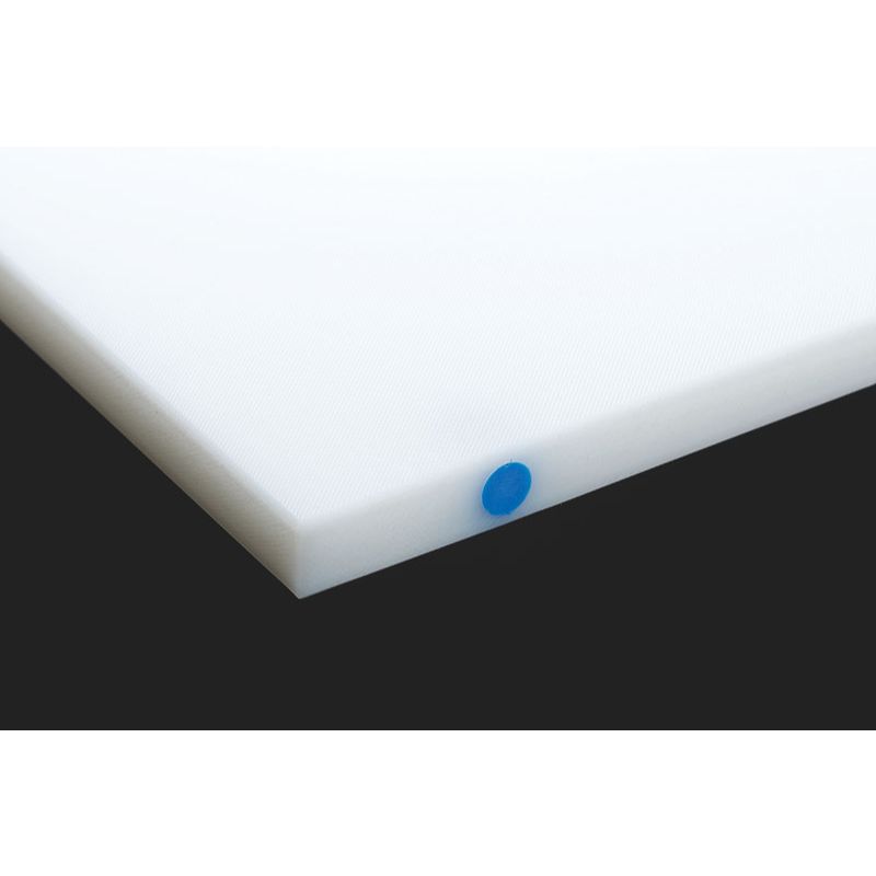 住友 抗菌スーパー耐熱まな板(カラーピン付) 20SWP 青 住ベテクノプラスチック画像