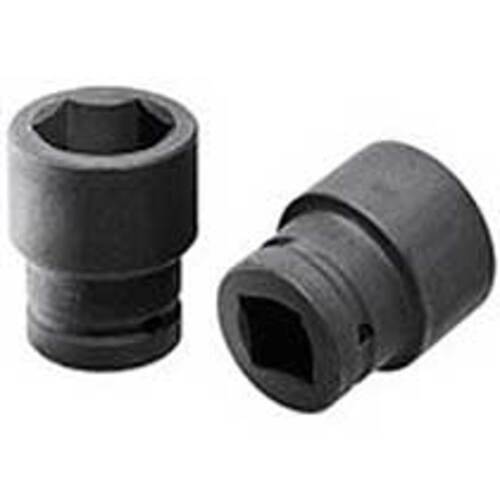 インパクトレンチ用ソケット　19.0×55mm　1個画像