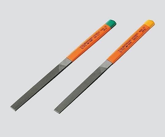 組ヤスリ　平　細目　１組（５本入）画像