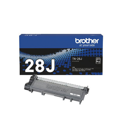 純正トナー　ＴＮ－２８Ｊ　２個画像