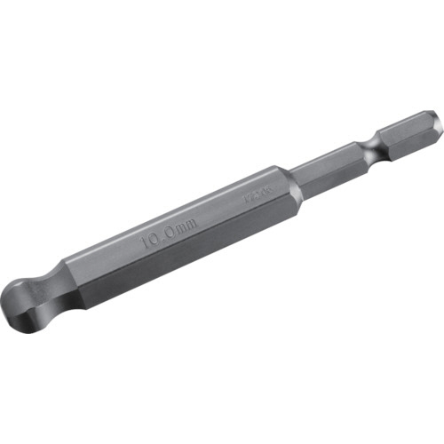 電動ﾄﾞﾘﾙ用ﾎﾞｰﾙﾎﾟｲﾝﾄﾋﾞｯﾄ 10mm 1個画像