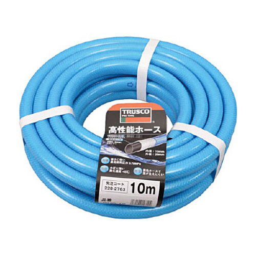 高性能ﾎｰｽ 10m 1巻画像