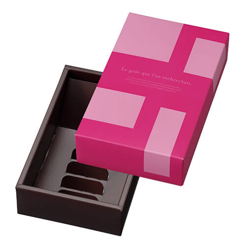 ガトーセックギフト　ピンク　Ｓ画像