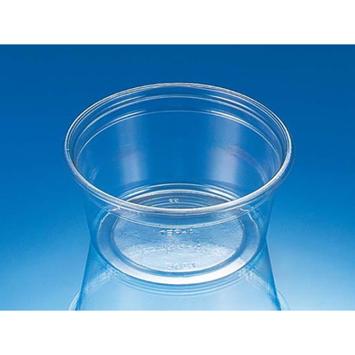 リスパック 透明カップ バイオカップ 120BL 1P50 本体画像