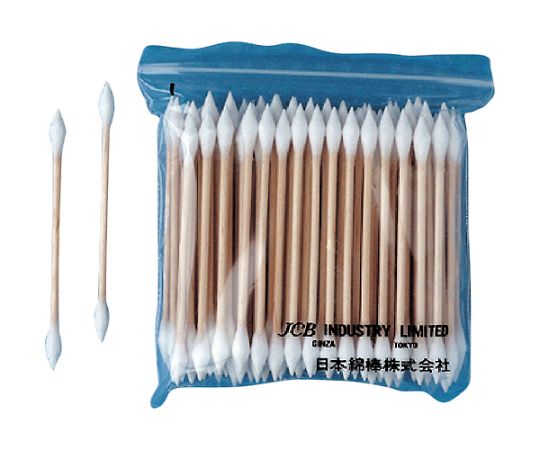 工業用綿棒SSA　（100本入）画像