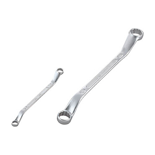 ﾛﾝｸﾞめがねﾚﾝﾁ(45°) 吋目 3/8×7/16inch 1個画像