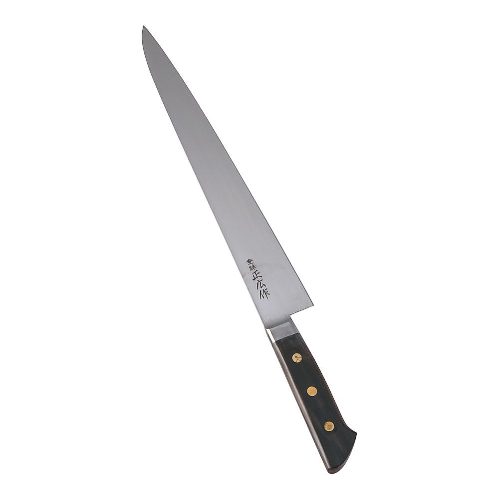 正広 本職用日本鋼 筋引 30cm