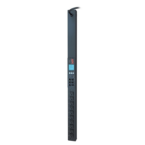 ラックマウントPDU　単相100V　15A　1台