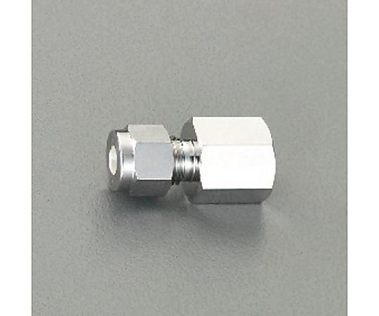 G 1/2"x12mm ユニオン(圧力計/ｽﾃﾝﾚｽ製)画像