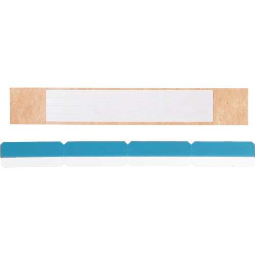 段差型ｽﾄｯﾊﾟｰ(4片付×1)､再剥離粘着ﾃｰﾌﾟ(4枚付×1) 1ｾｯﾄ