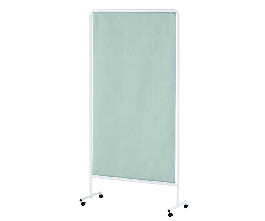 リラックススクリーンSF(低床対応脚フレーム)　900×400×1540　グリーン