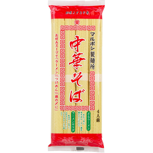 ﾏﾙﾎﾞｼ中華そば 320g 1個画像