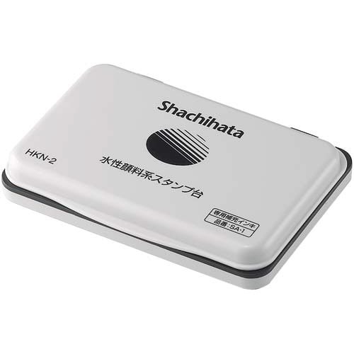 スタンプ台＜エコス＞中形（水性顔料）黒画像