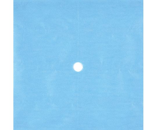 CiサージカルドレープAb　丸穴　45×45cm　φ63mm画像
