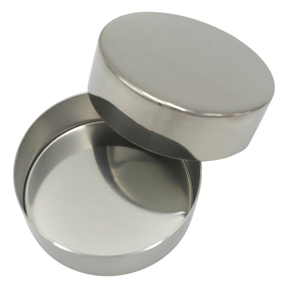 ステンレスシャーレ　φ60×20×0.6mm画像