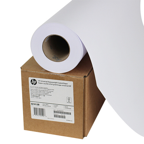 ｽﾀﾝﾀﾞｰﾄﾞ厚手ｺｰﾄ紙 24ｲﾝﾁﾛｰﾙ 610mm×30m 1本画像