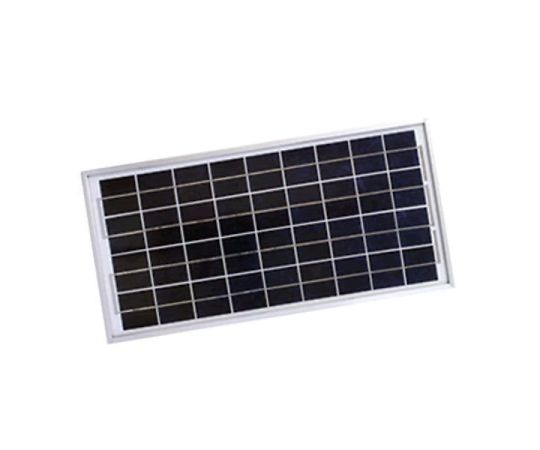 12Vシステム用ソーラーパネル 15W