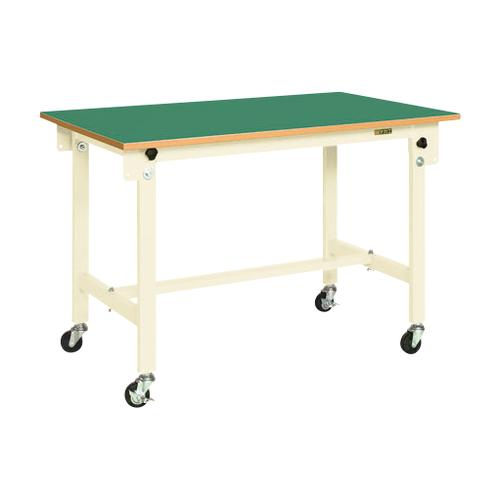 軽量作業台ＣＫタイプ（移動式・直進安定金具無し）　ＣＫ－１８９ＦＵＲＮＩ