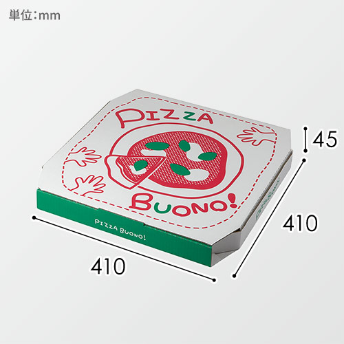 ピザボノ柄１６インチ画像