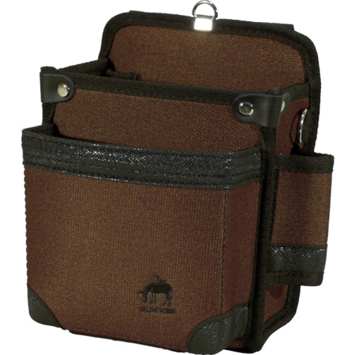 HUMHEM 22113型ﾊﾞｯｸ ﾌﾞﾗｳﾝ 1個画像