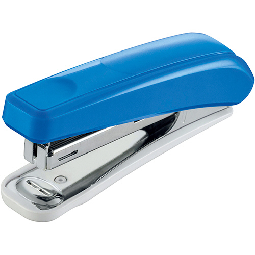 ｽﾃｰﾌﾟﾗ 楽ﾎｯﾁ 20枚とじ ﾌﾞﾙｰ 1個画像