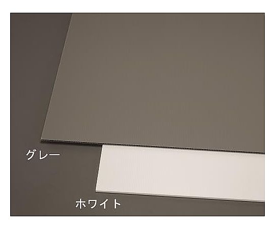 900x900x9mm プラダン(ｽﾐﾊﾟﾈﾙ/ﾎﾜｲﾄ)画像